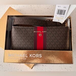 NWT Michael Kors Belt Bag size large